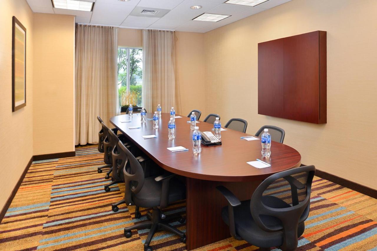 | Fairfield Inn & Suites by Marriott Asheboro