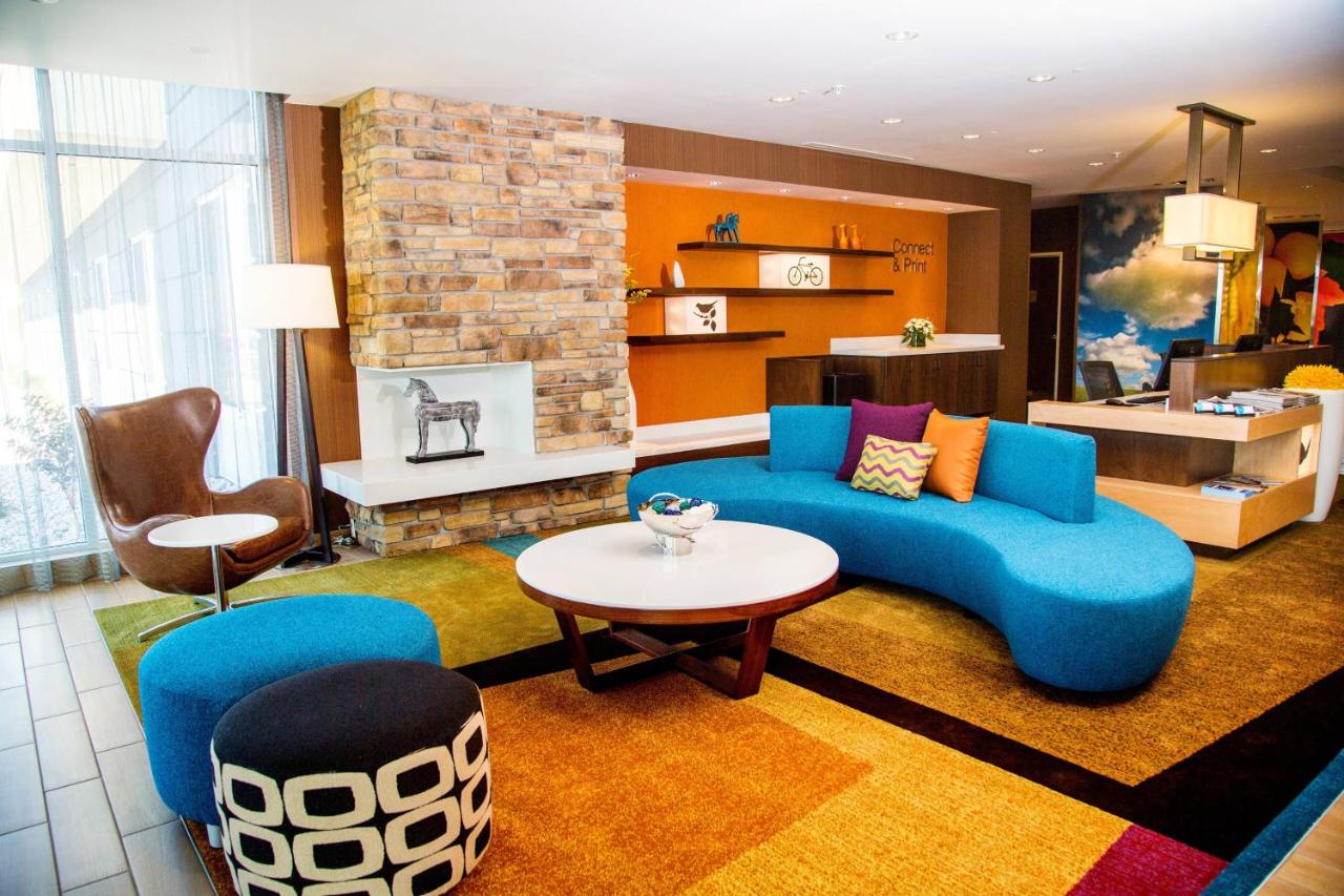  | Fairfield Inn and Suites by Marriott Pocatello