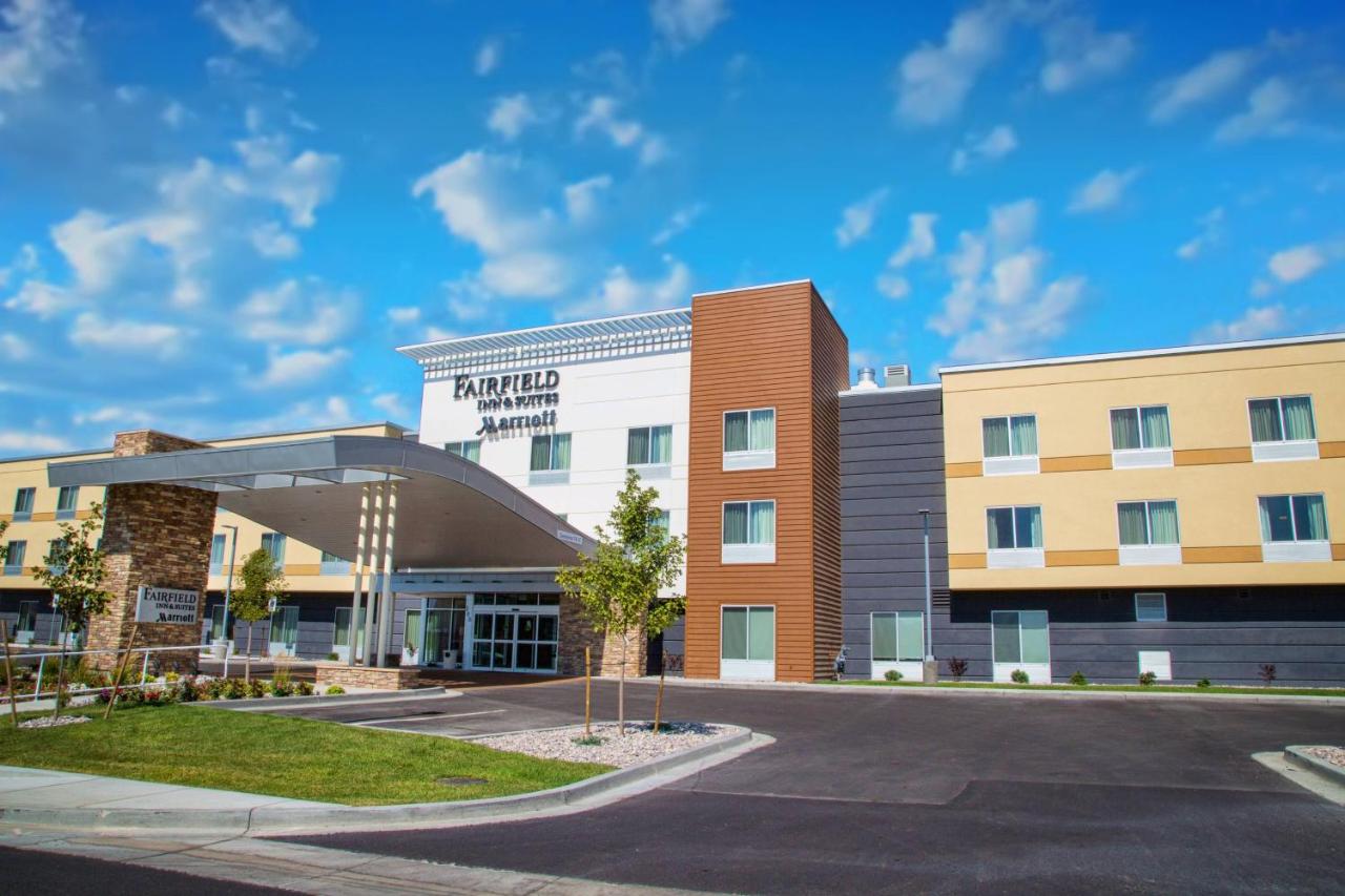  | Fairfield Inn and Suites by Marriott Pocatello