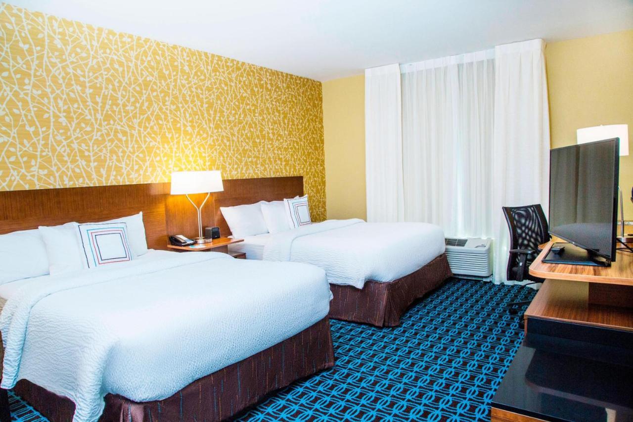  | Fairfield Inn and Suites by Marriott Pocatello