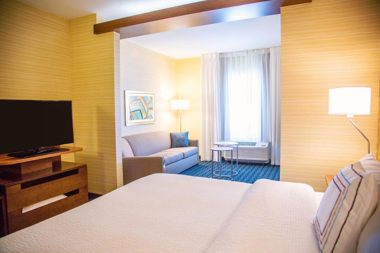  | Fairfield Inn and Suites by Marriott Pocatello