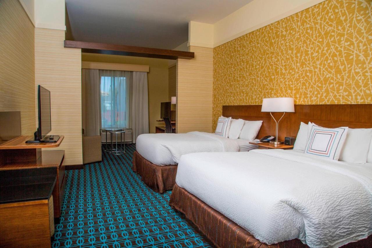  | Fairfield Inn and Suites by Marriott Pocatello
