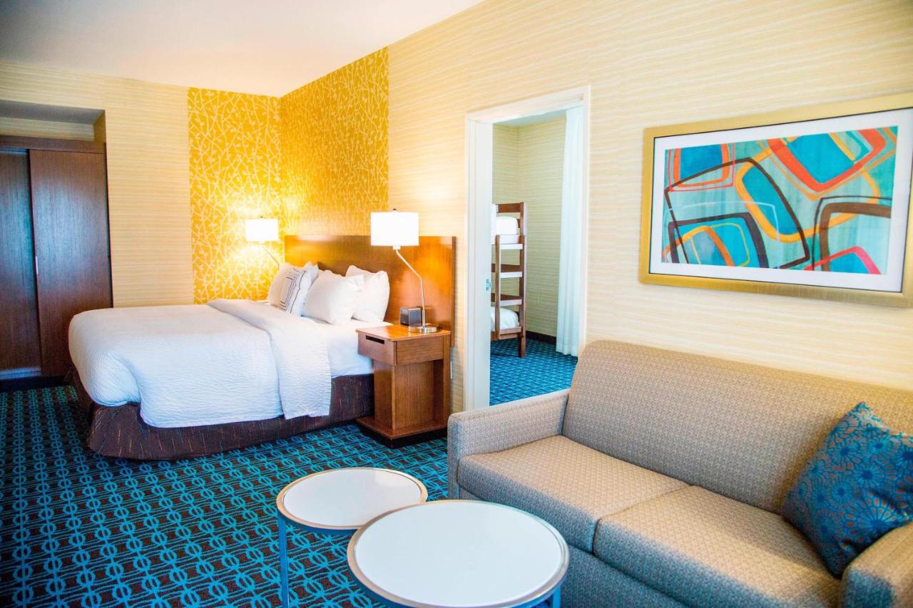  | Fairfield Inn and Suites by Marriott Pocatello