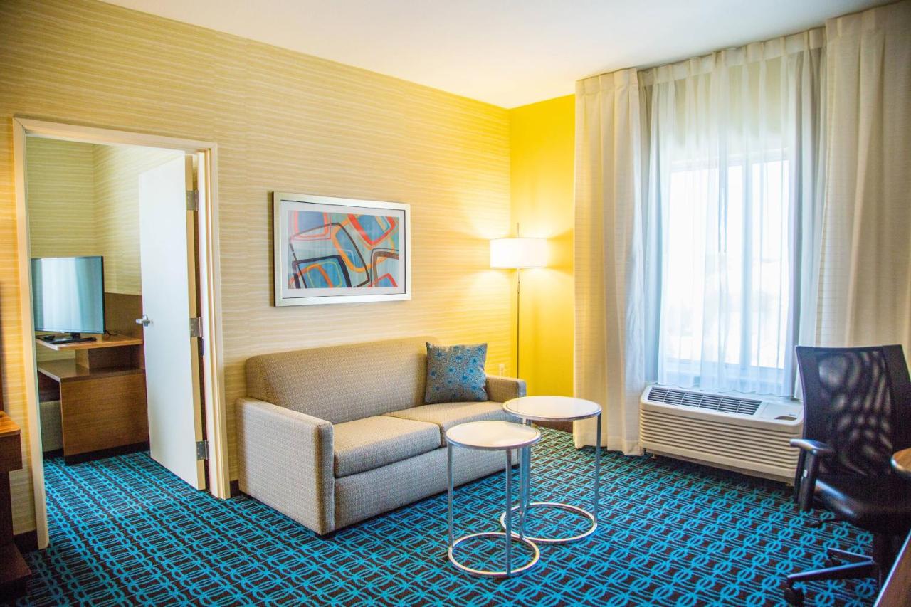  | Fairfield Inn and Suites by Marriott Pocatello