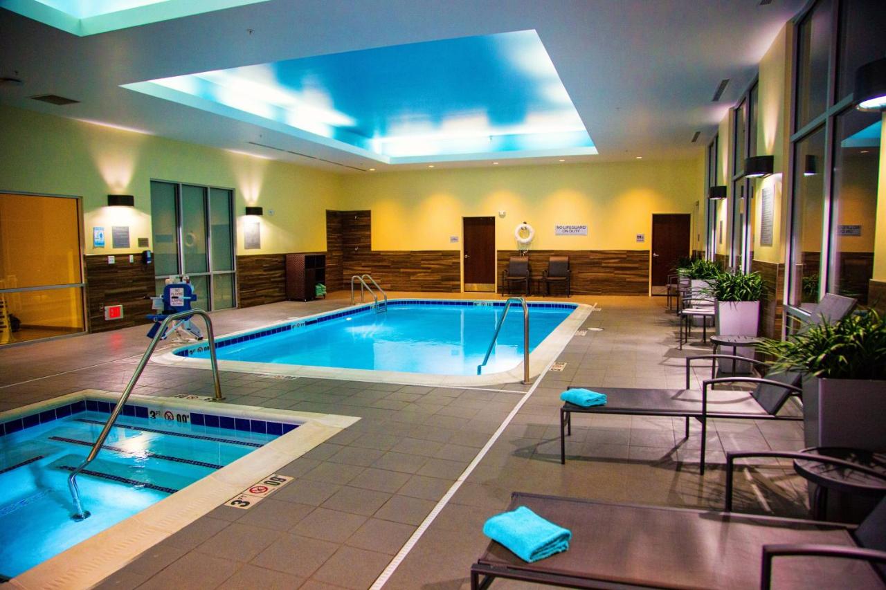  | Fairfield Inn and Suites by Marriott Pocatello