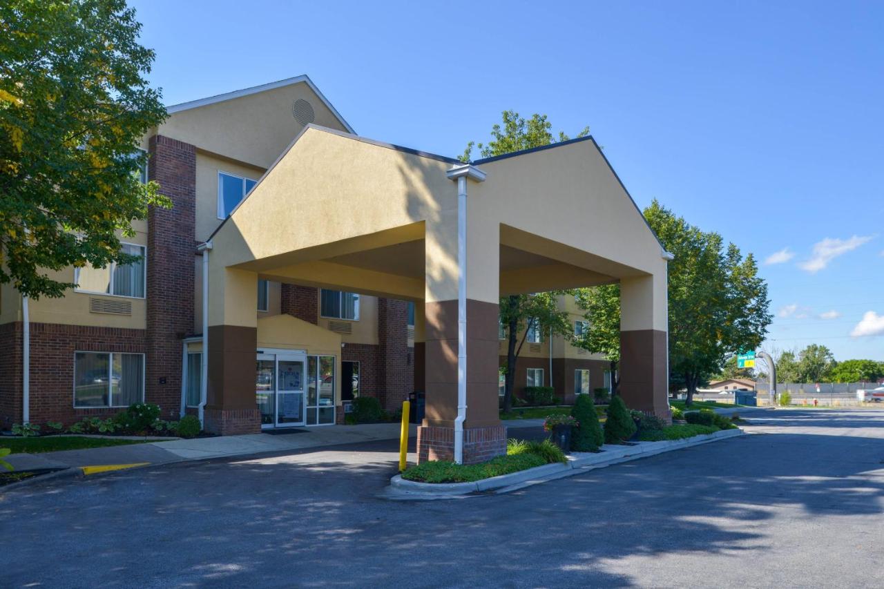 | Fairfield Inn Salt Lake City Layton