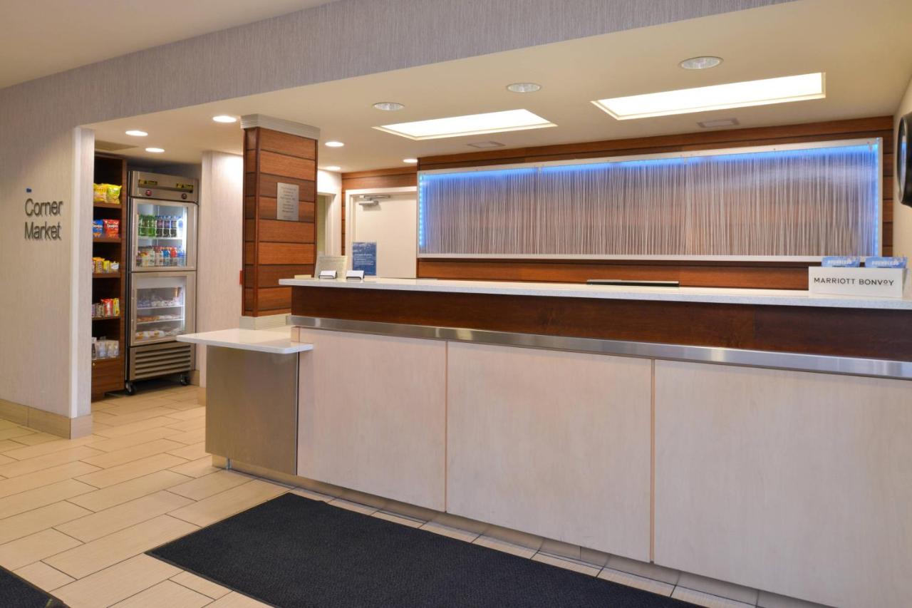 | Fairfield Inn Salt Lake City Layton