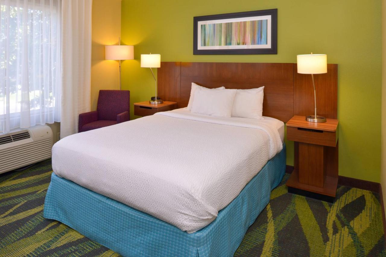 | Fairfield Inn Salt Lake City Layton