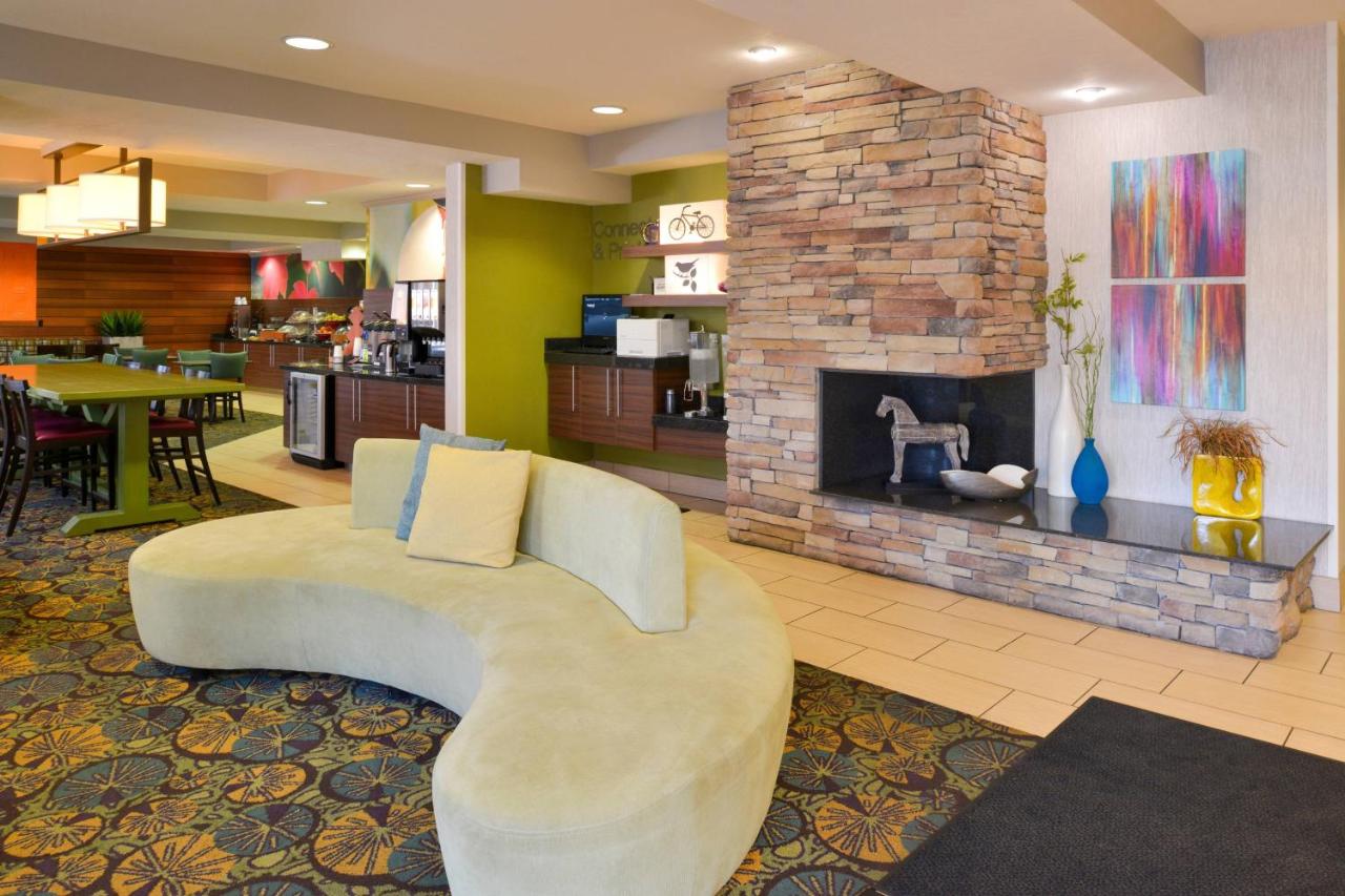 | Fairfield Inn Salt Lake City Layton