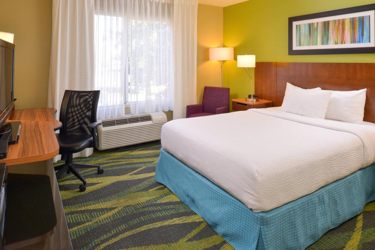 | Fairfield Inn Salt Lake City Layton