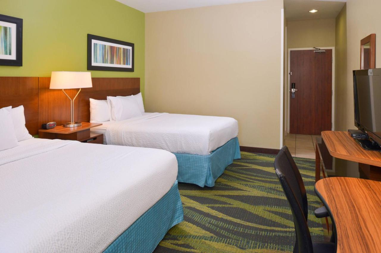 | Fairfield Inn Salt Lake City Layton