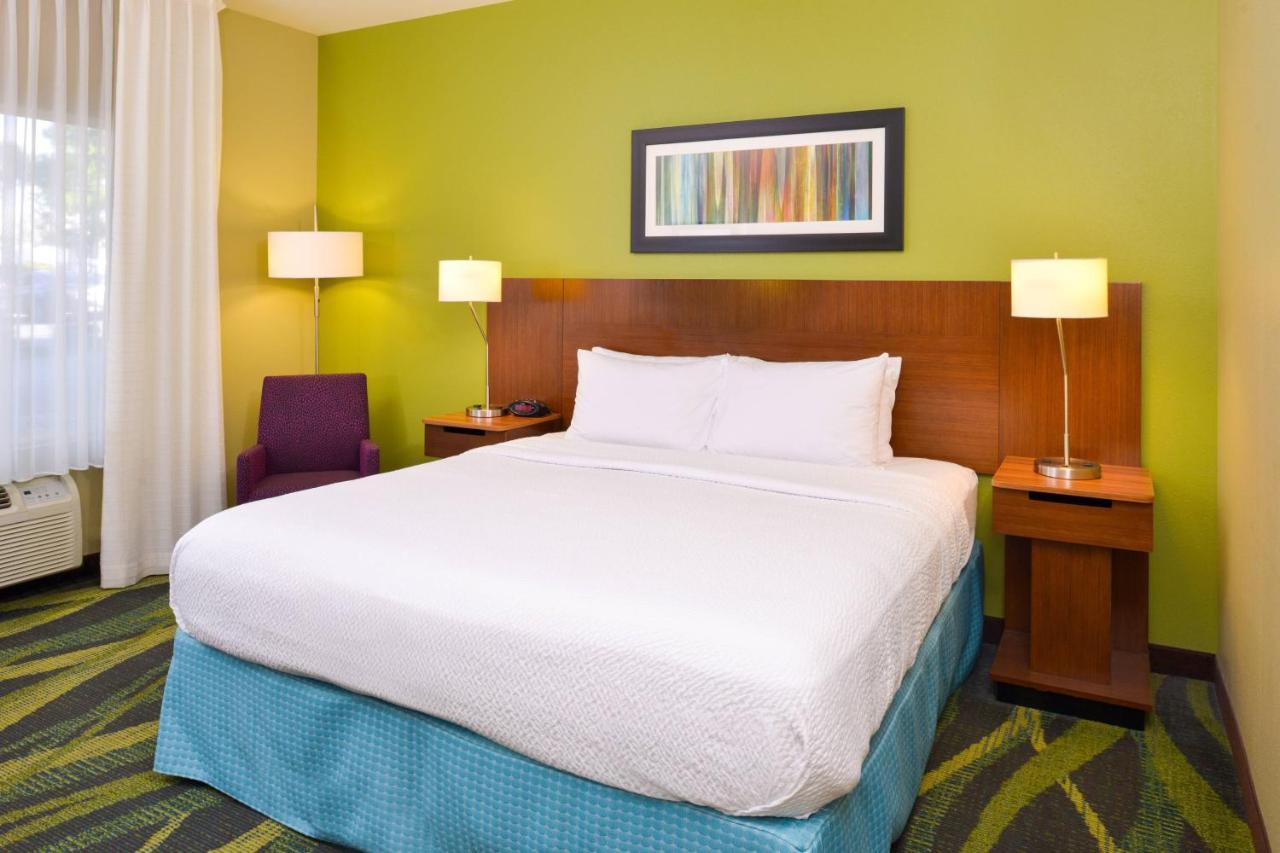 | Fairfield Inn Salt Lake City Layton