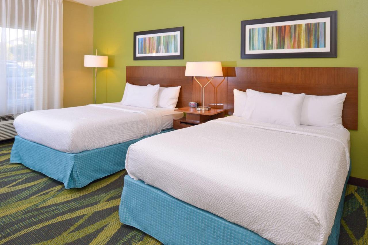 | Fairfield Inn Salt Lake City Layton