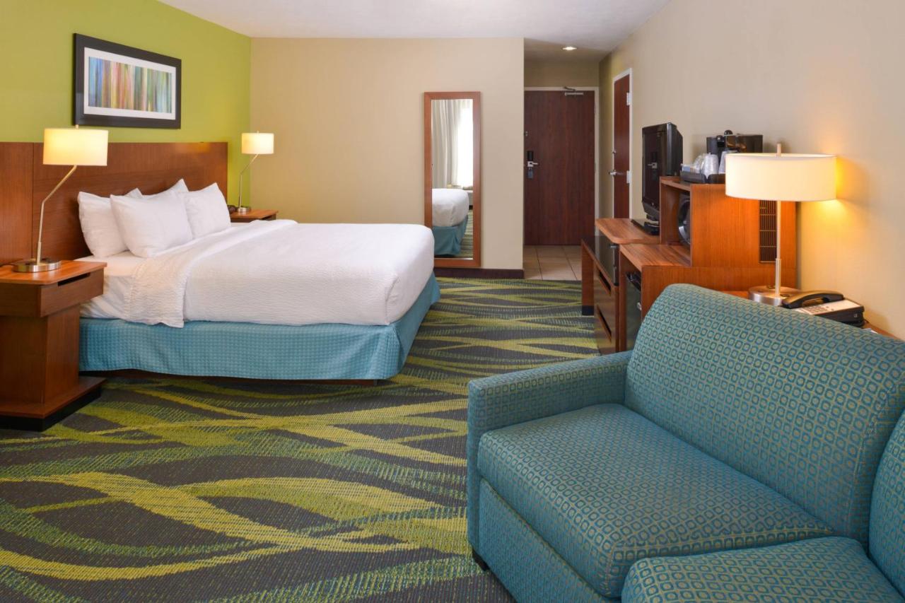 | Fairfield Inn Salt Lake City Layton