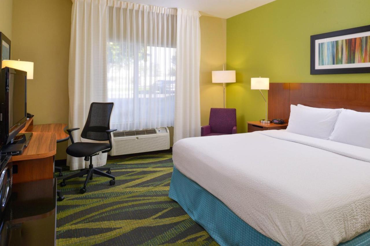 | Fairfield Inn Salt Lake City Layton