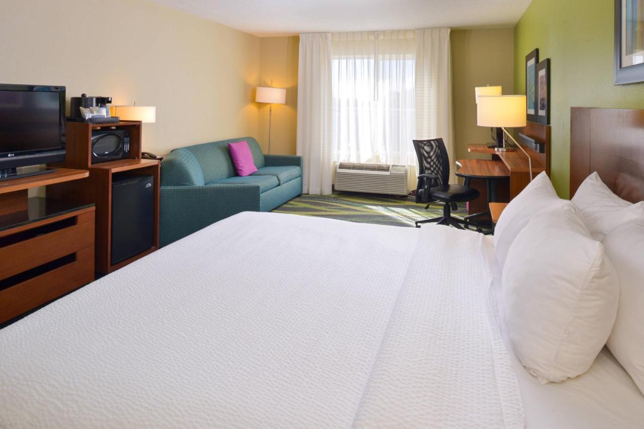 | Fairfield Inn Salt Lake City Layton