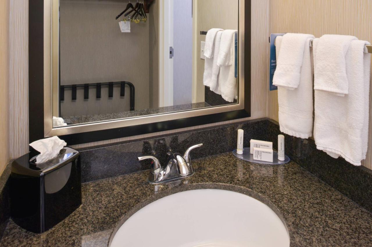 | Fairfield Inn Salt Lake City Layton