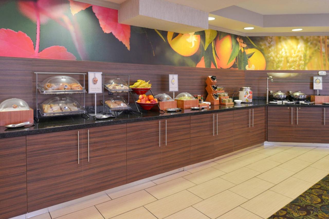 | Fairfield Inn Salt Lake City Layton