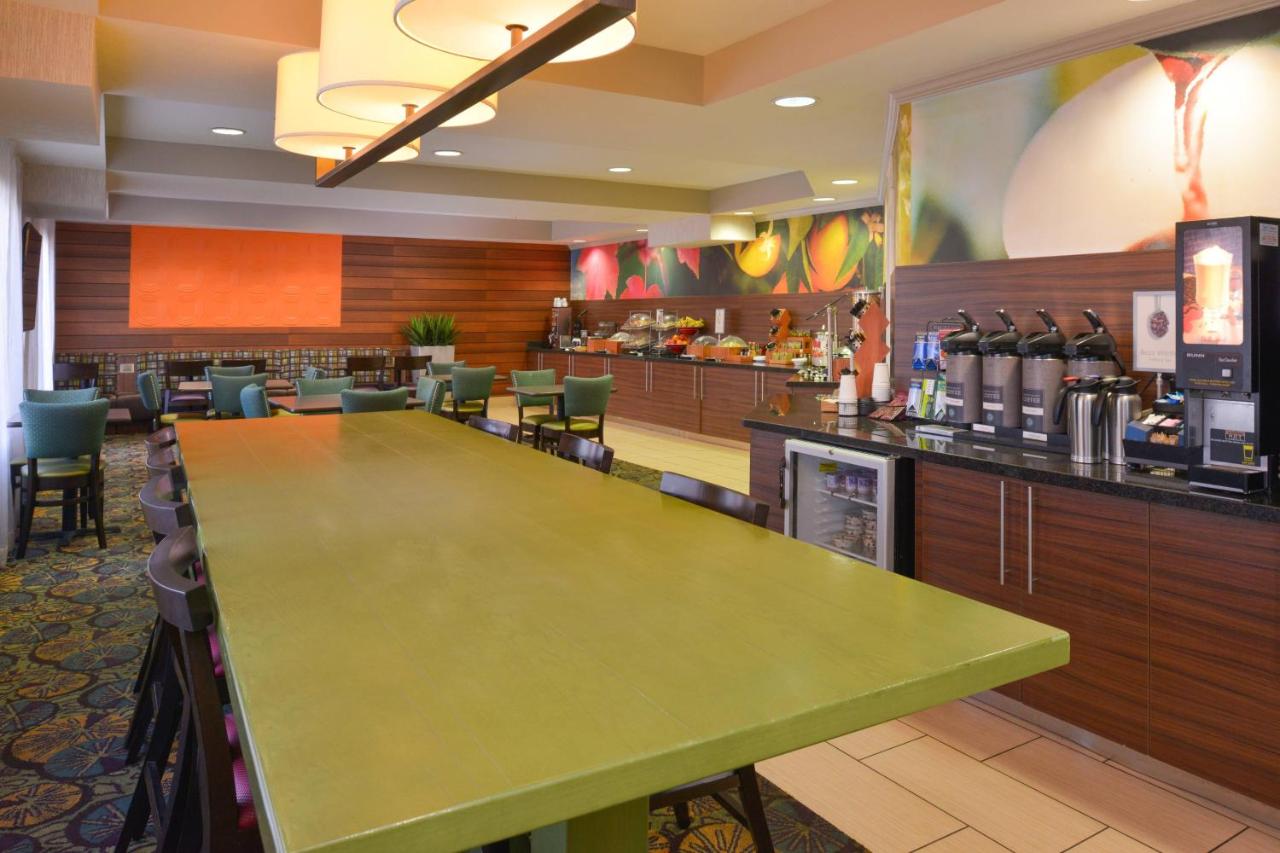 | Fairfield Inn Salt Lake City Layton