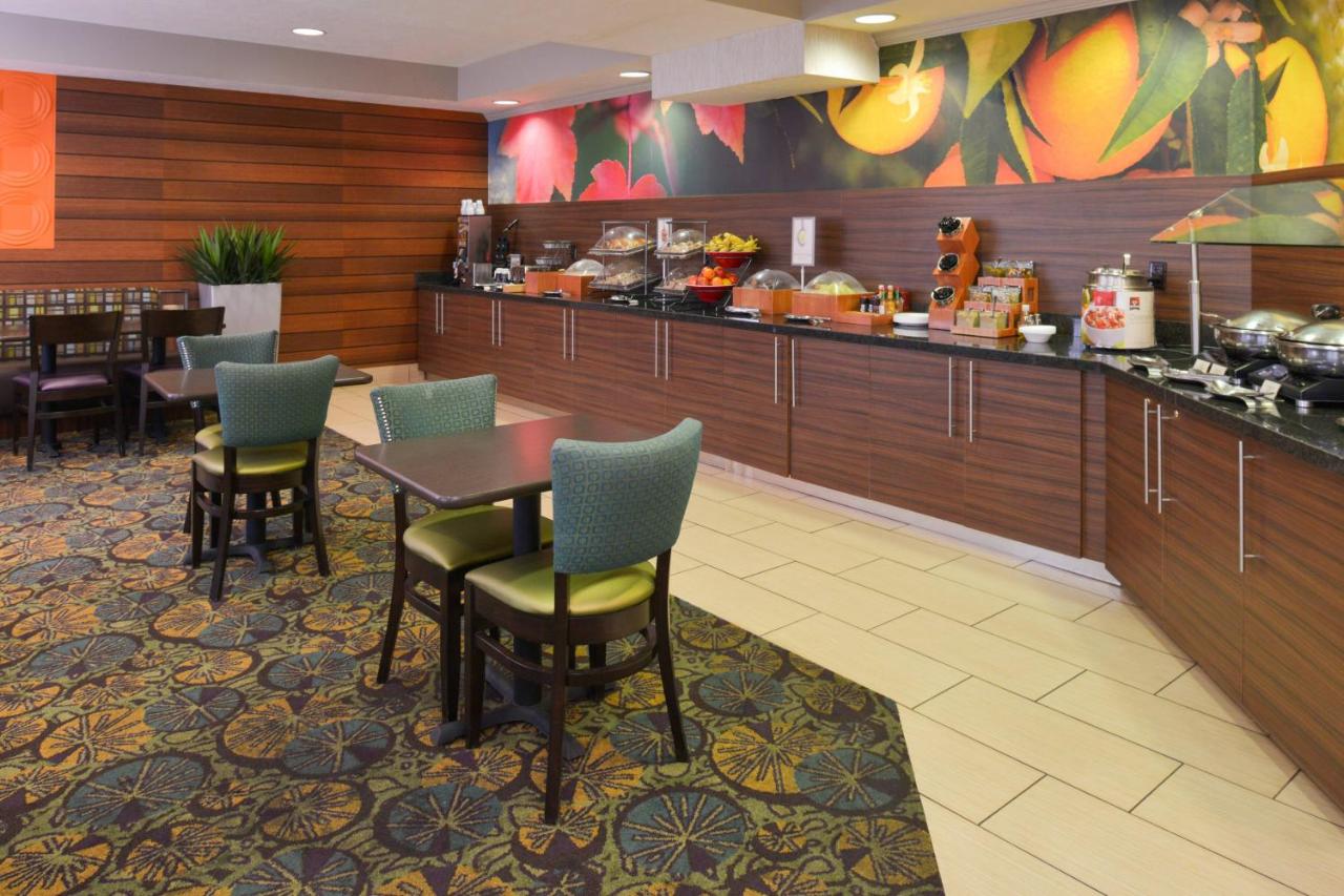 | Fairfield Inn Salt Lake City Layton