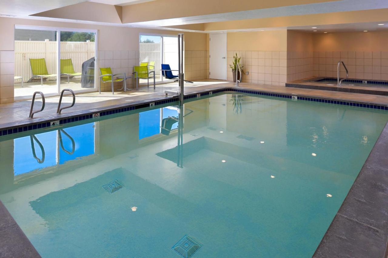 | Fairfield Inn Salt Lake City Layton