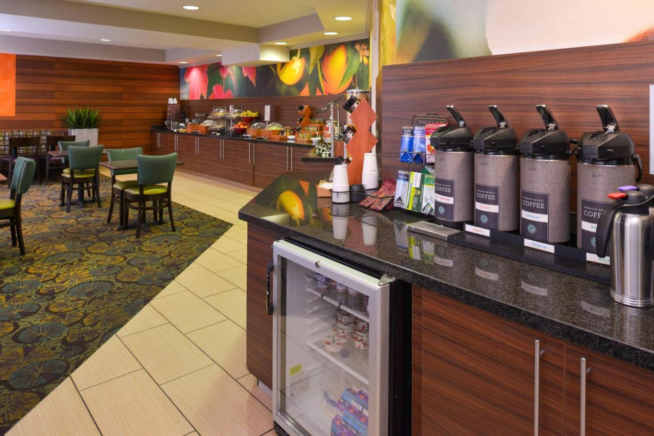 | Fairfield Inn Salt Lake City Layton