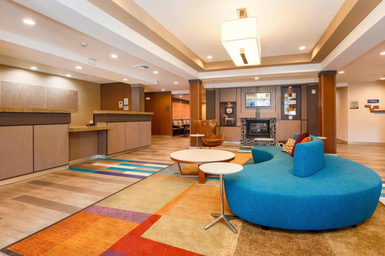 | Fairfield Inn & Suites Temecula