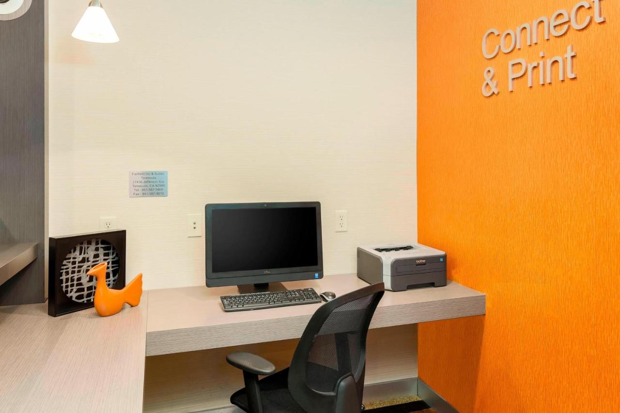 | Fairfield Inn & Suites Temecula