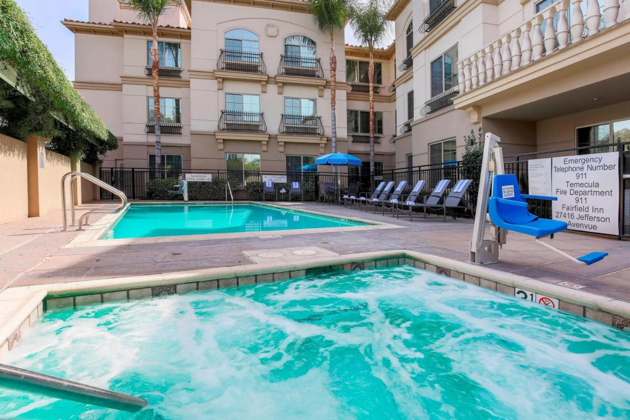 | Fairfield Inn & Suites Temecula