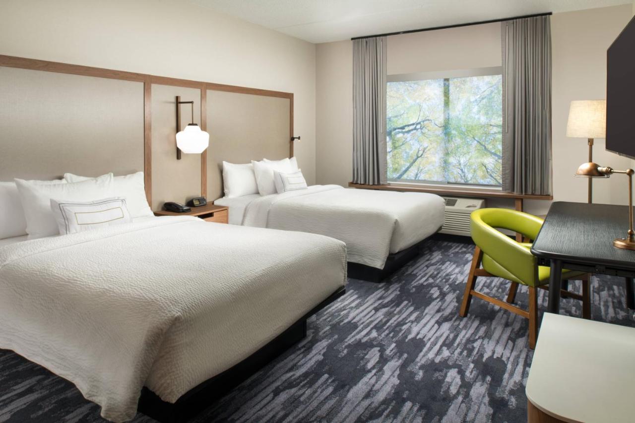  | Fairfield Inn & Suites Athens Marriott