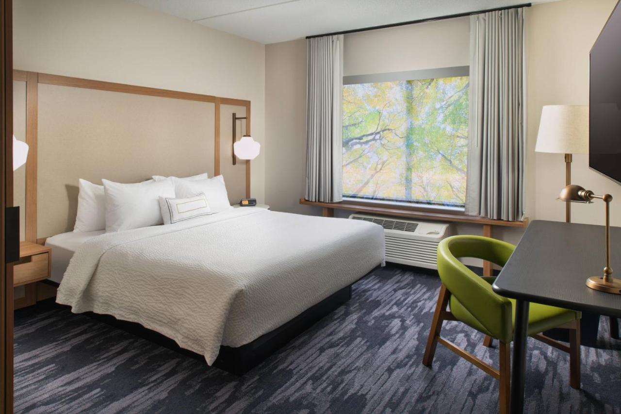  | Fairfield Inn & Suites Athens Marriott