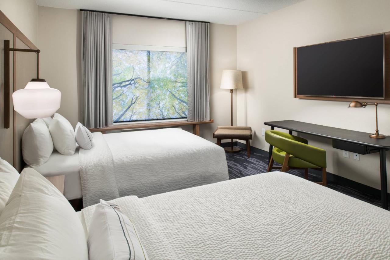  | Fairfield Inn & Suites Athens Marriott