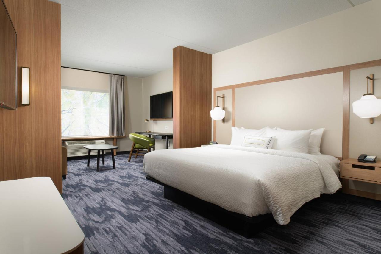  | Fairfield Inn & Suites Athens Marriott