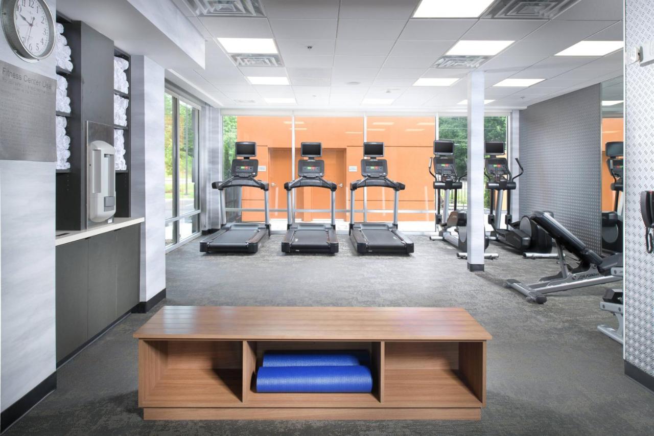  | Fairfield Inn & Suites Athens Marriott