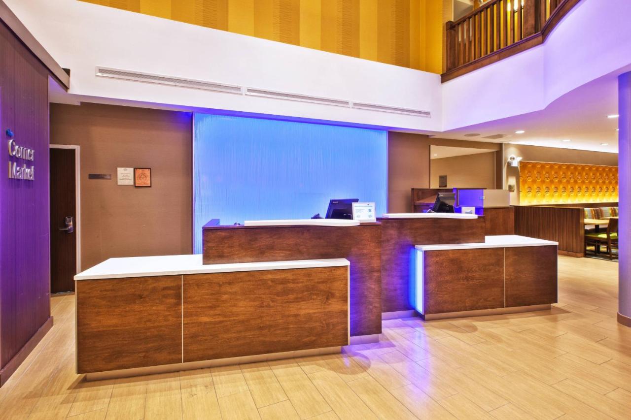  | Fairfield Inn & Suites Plattsburgh