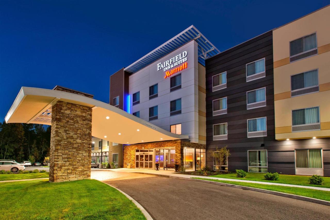 | Fairfield Inn & Suites Plattsburgh