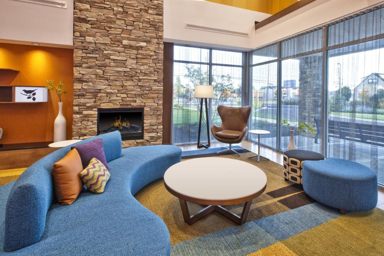  | Fairfield Inn & Suites Plattsburgh