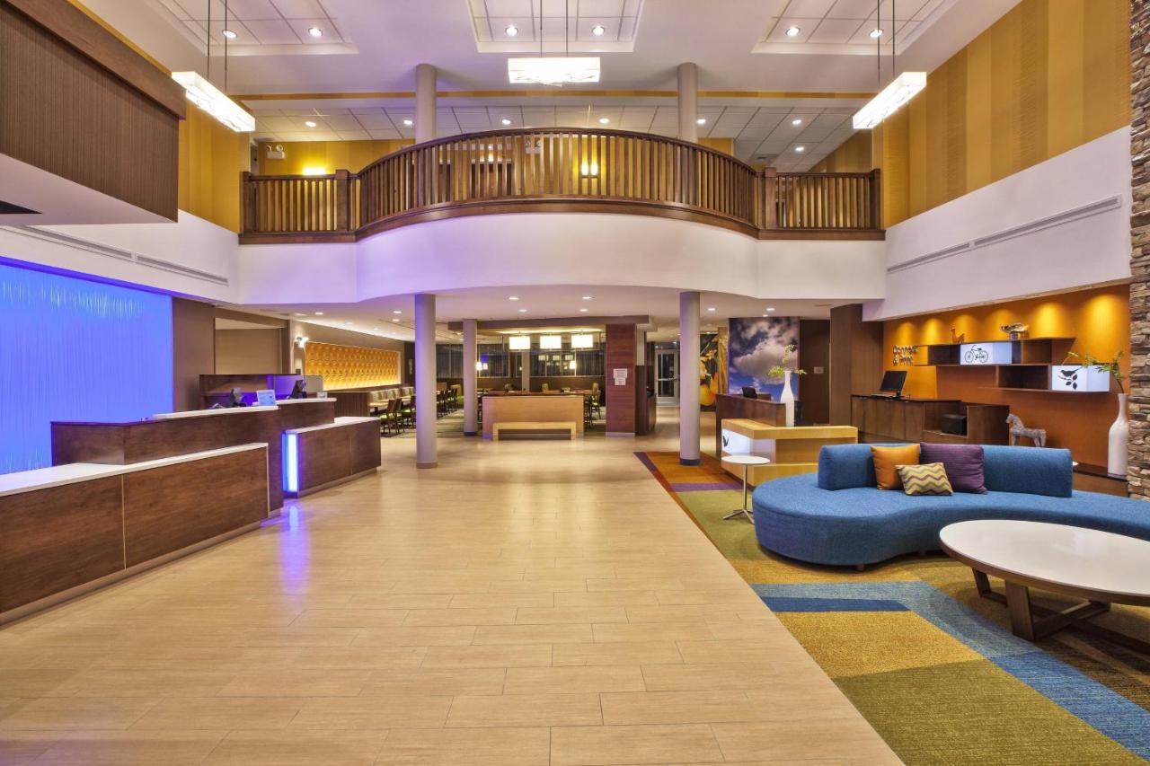  | Fairfield Inn & Suites Plattsburgh