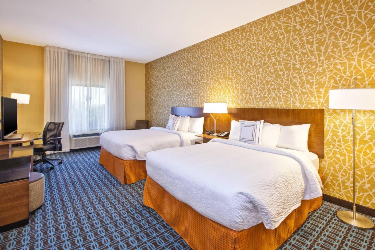  | Fairfield Inn & Suites Plattsburgh
