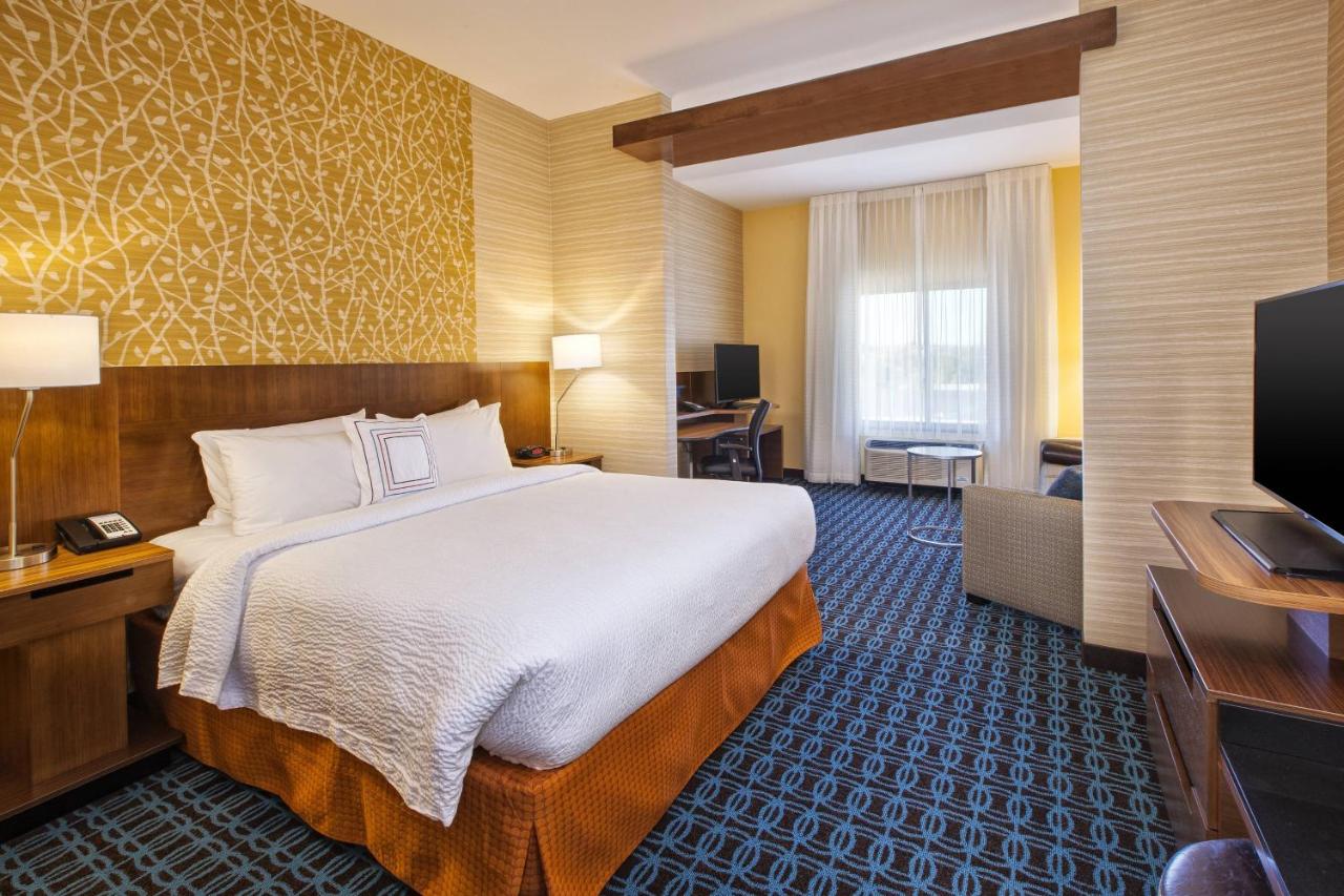  | Fairfield Inn & Suites Plattsburgh