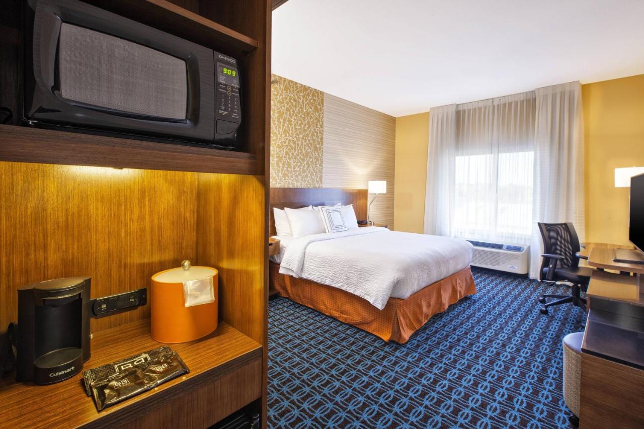  | Fairfield Inn & Suites Plattsburgh
