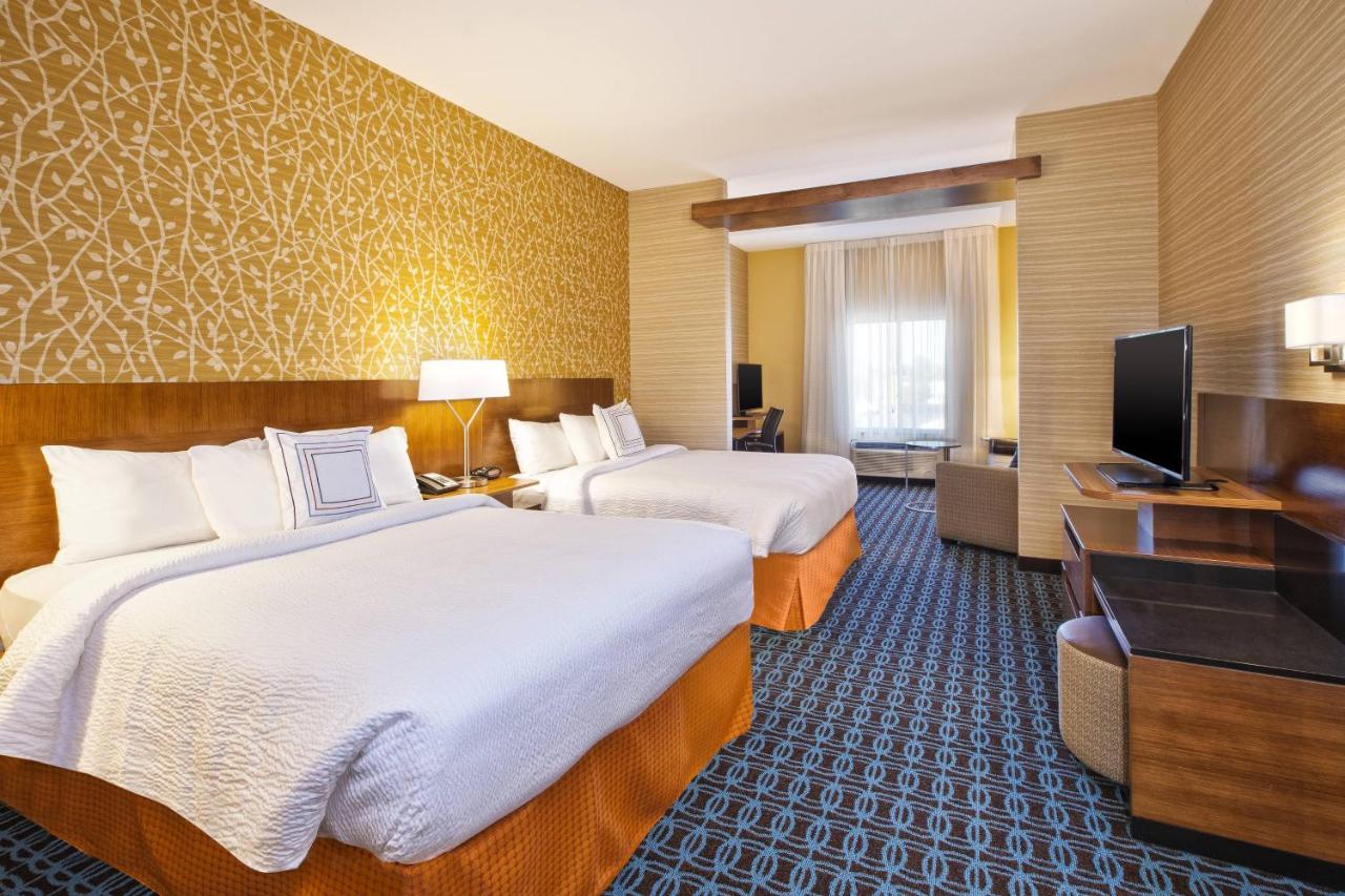  | Fairfield Inn & Suites Plattsburgh