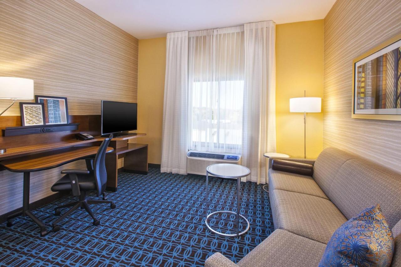  | Fairfield Inn & Suites Plattsburgh