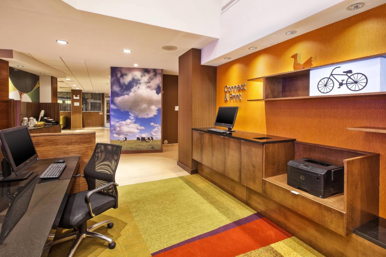  | Fairfield Inn & Suites Plattsburgh
