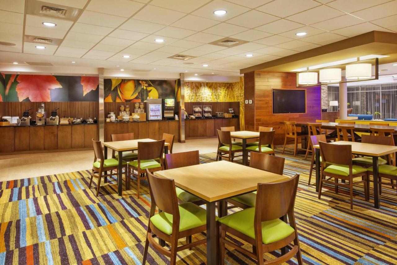  | Fairfield Inn & Suites Plattsburgh