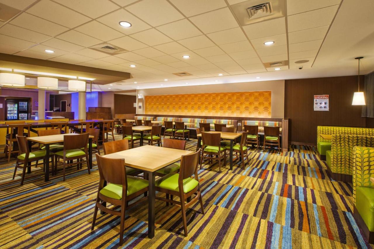  | Fairfield Inn & Suites Plattsburgh