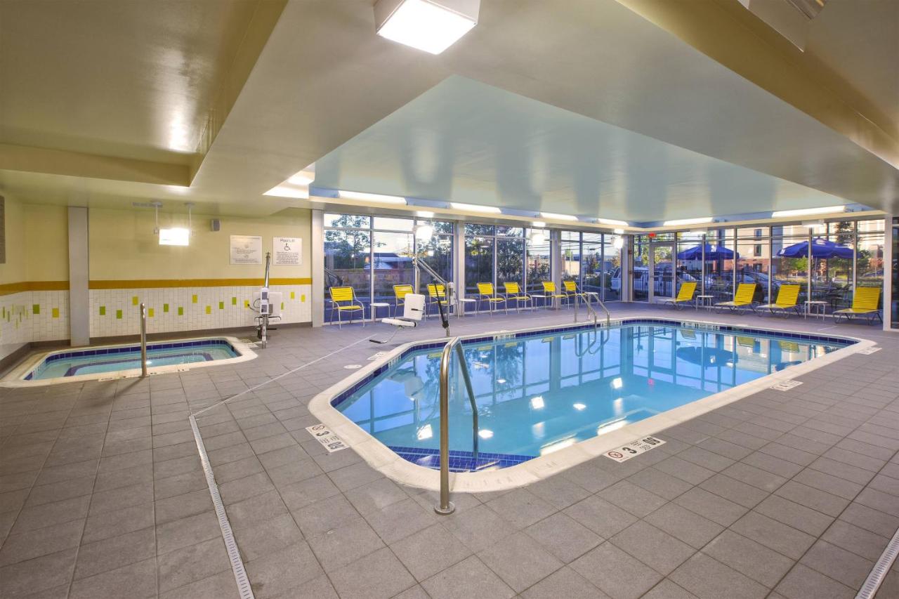  | Fairfield Inn & Suites Plattsburgh