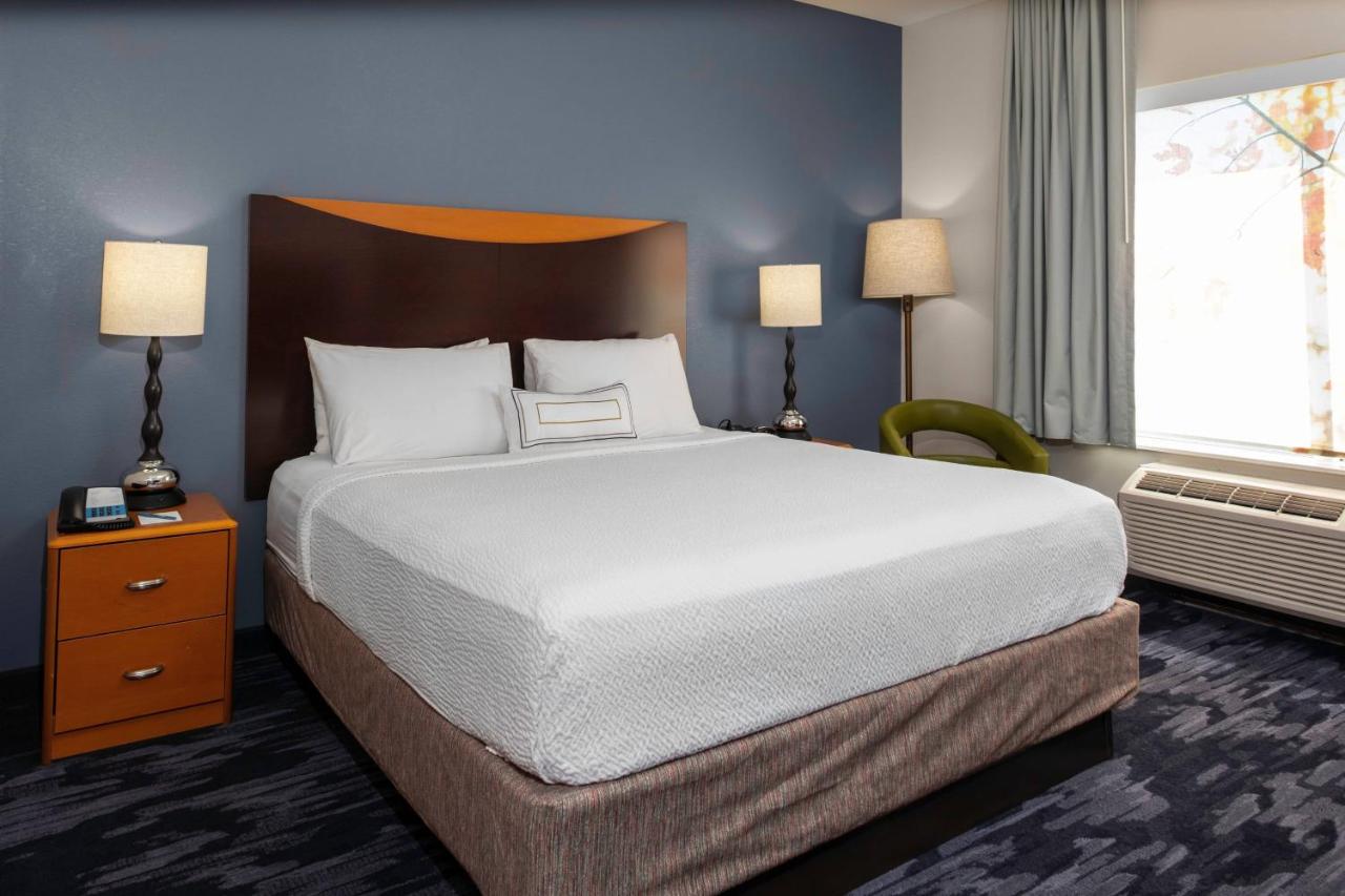 | Fairfield Inn & Suites by Marriott Wichita Downtown