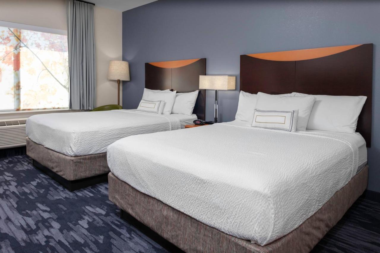 | Fairfield Inn & Suites by Marriott Wichita Downtown