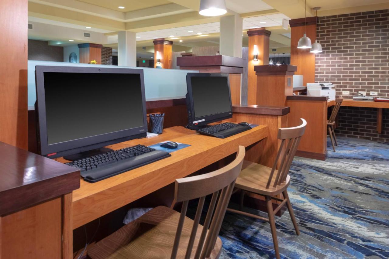  | Fairfield Inn & Suites by Marriott Wichita Downtown